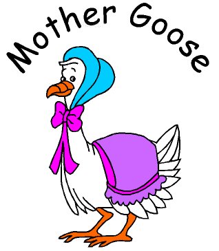 Mother Goose Nursery Rhymes Unit