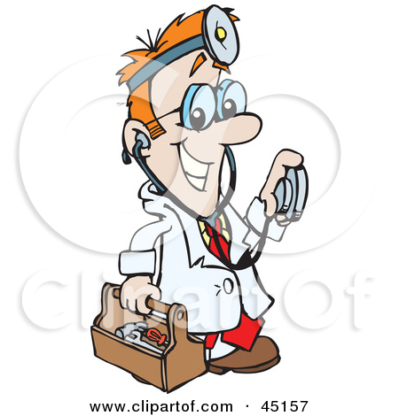 Royalty Free Illustrations Of Jobs By Dennis Holmes Designs  2