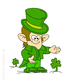 St Patricks Day Animated Gif 2 Gif