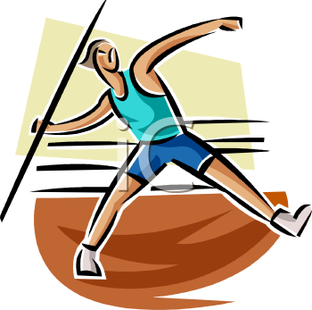 Track And Field Athlete   Clipart Panda   Free Clipart Images