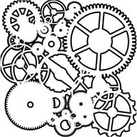 Wood Carving Stencils   Clipart Best