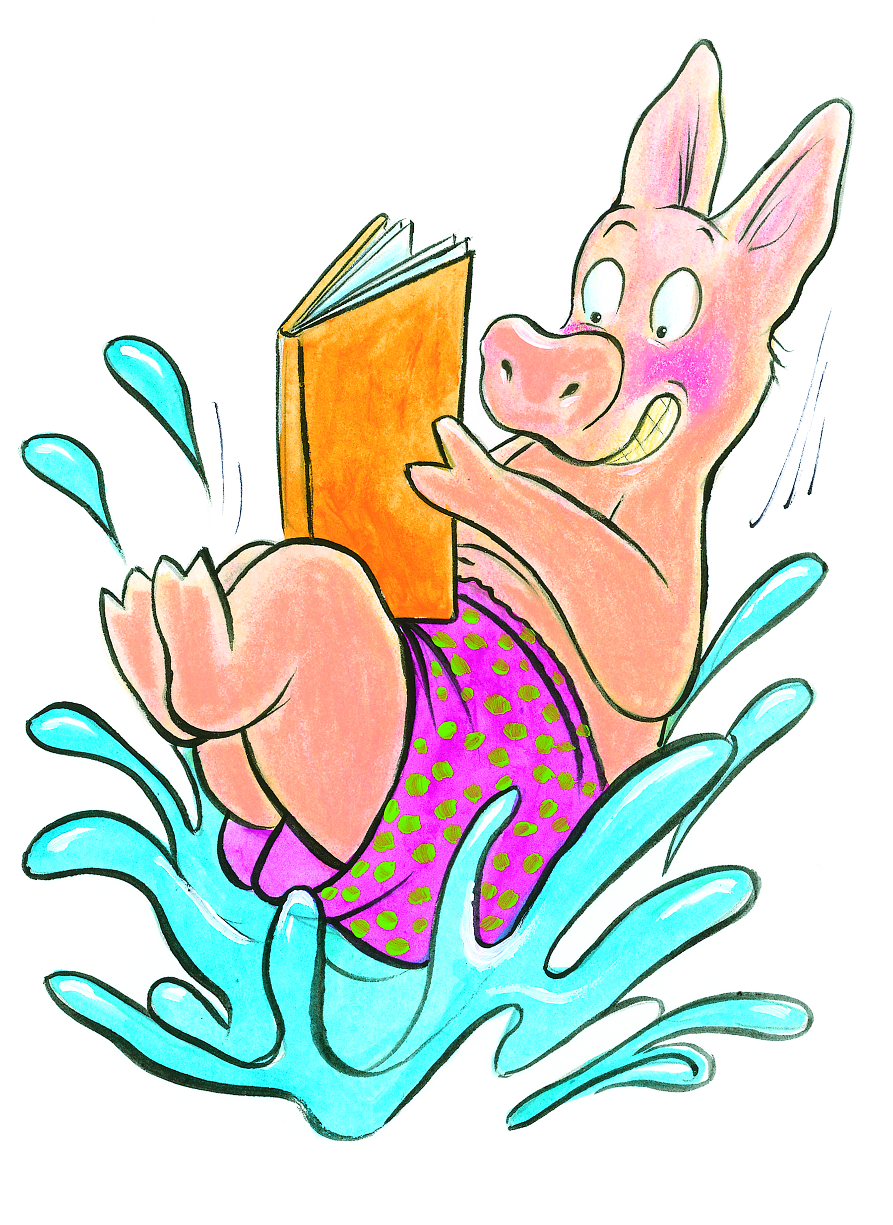 96 Images Of Summer Reading Clip Art   You Can Use These Free Cliparts    