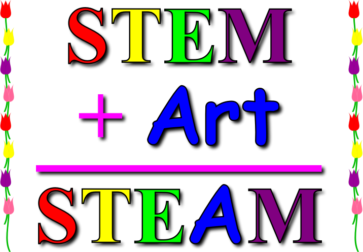Art   Steam By Jaynick   Science Technology Engineering Art Math    