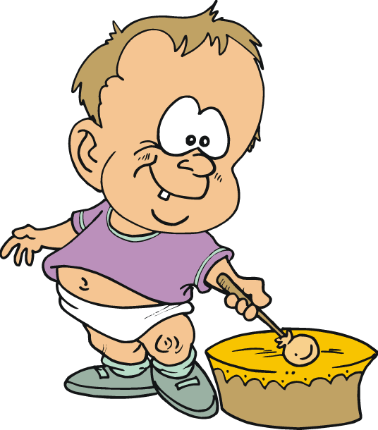 Baby Clipart Free Cake Ideas And Designs