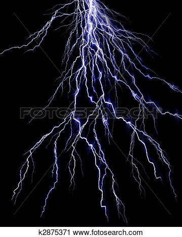 Clipart   Lightning Flash  Fotosearch   Search Clip Art Illustration
