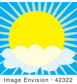 Clipart Partly Cloudy