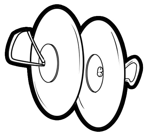 Cymbal Clipart