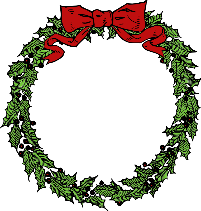 December Wreath By J4p4n   A Lovely Little Wreath  I Suppose It Doesn