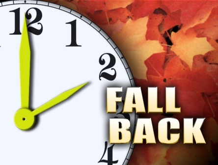 Don T Forget To Roll Those Clocks Back An Hour Before You Go To Sleep
