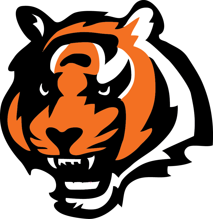 Free Cincinnati Bengals Vector Logo