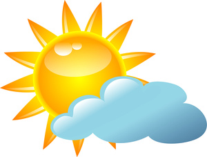 Partly Cloudy Or Partly Sunny Weather Icon 0515 1011 0603 3222 Smu Jpg