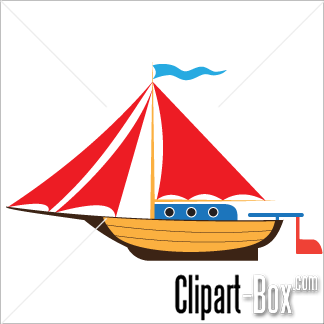 Related Toy Yacht Cliparts