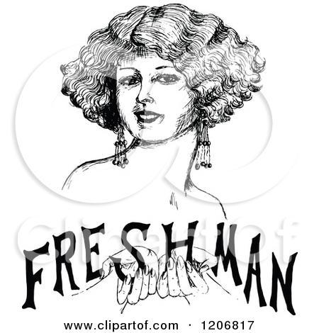 Royalty Free  Rf  Freshman Clipart Illustrations Vector Graphics  1