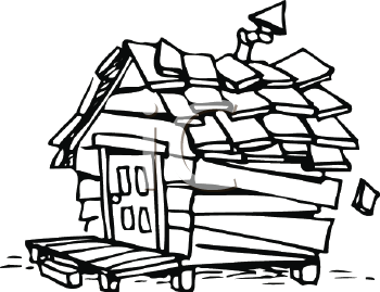 Royalty Free Shed Clip Art Buildings Clipart