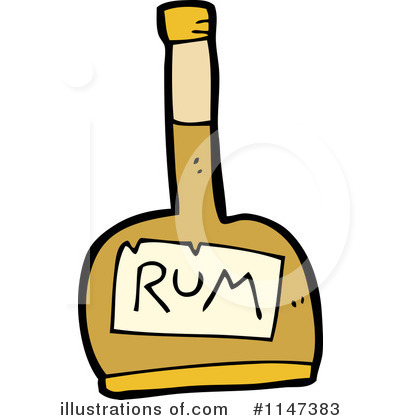 Rum Clipart  1147383 By Lineartestpilot   Royalty Free  Rf  Stock