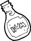 Rum Clipart K15568842 Jpg