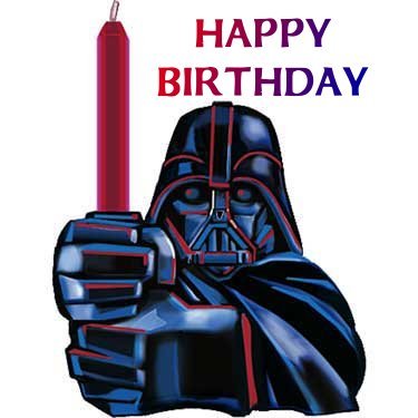 Star Wars Happy Birthday   See Best Of Photos Of The Star Wars Movies