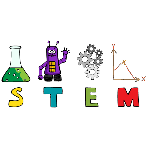 Stem Illustrations  Science Technology Engineering Math   Portfolio