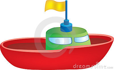 Toy Sailboat Clipart Toy Boat 7017096 Jpg