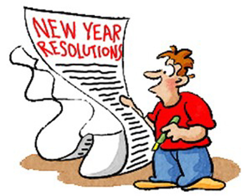 Twenty Postconsumer New Year S Resolutions