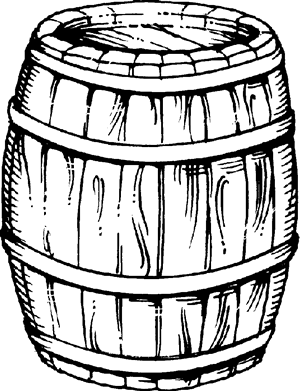 Barrel   Definition For English Language Learners From Merriam Webster