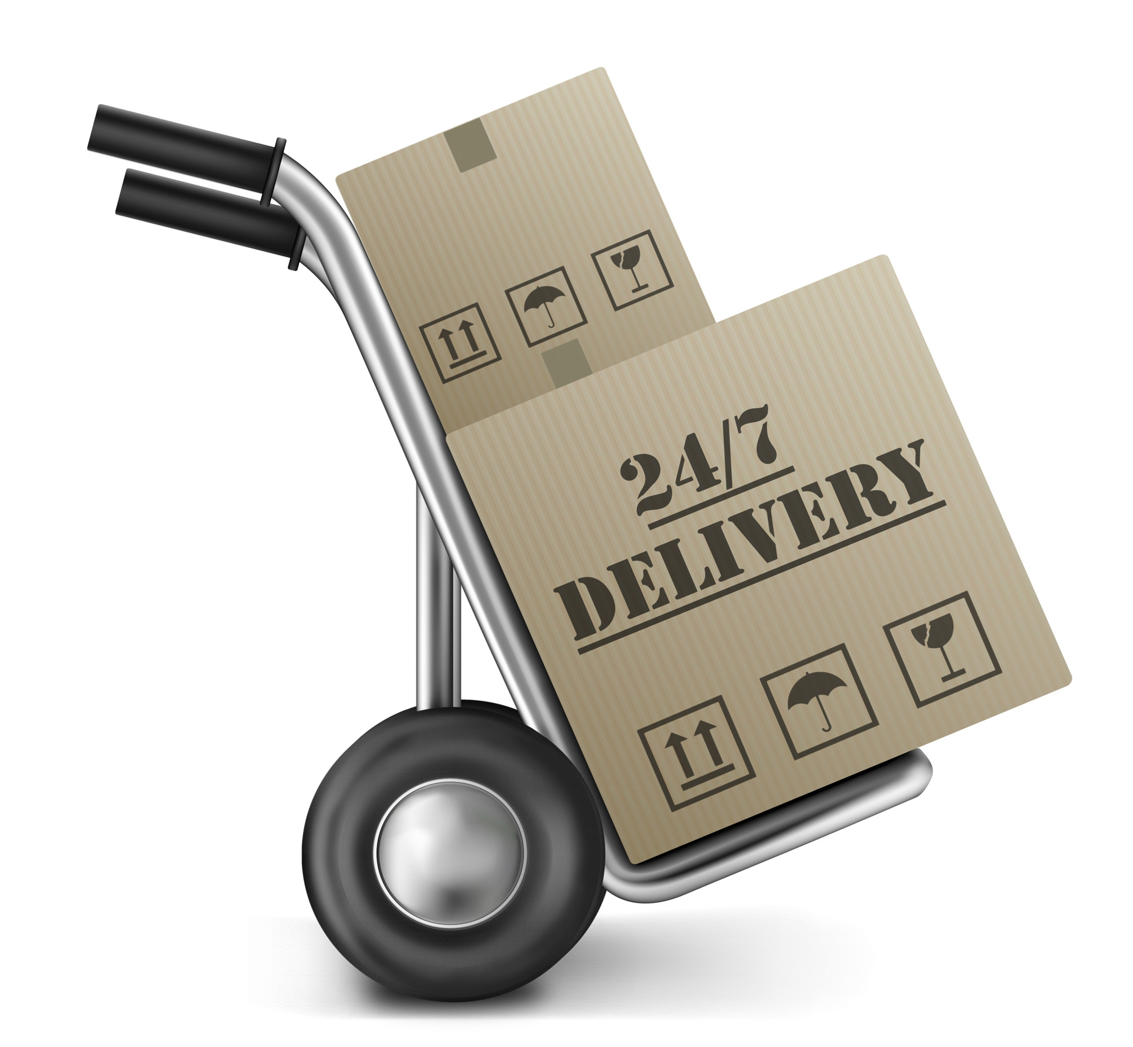 Boxshop Delivery   Free Images At Clker Com   Vector Clip Art Online