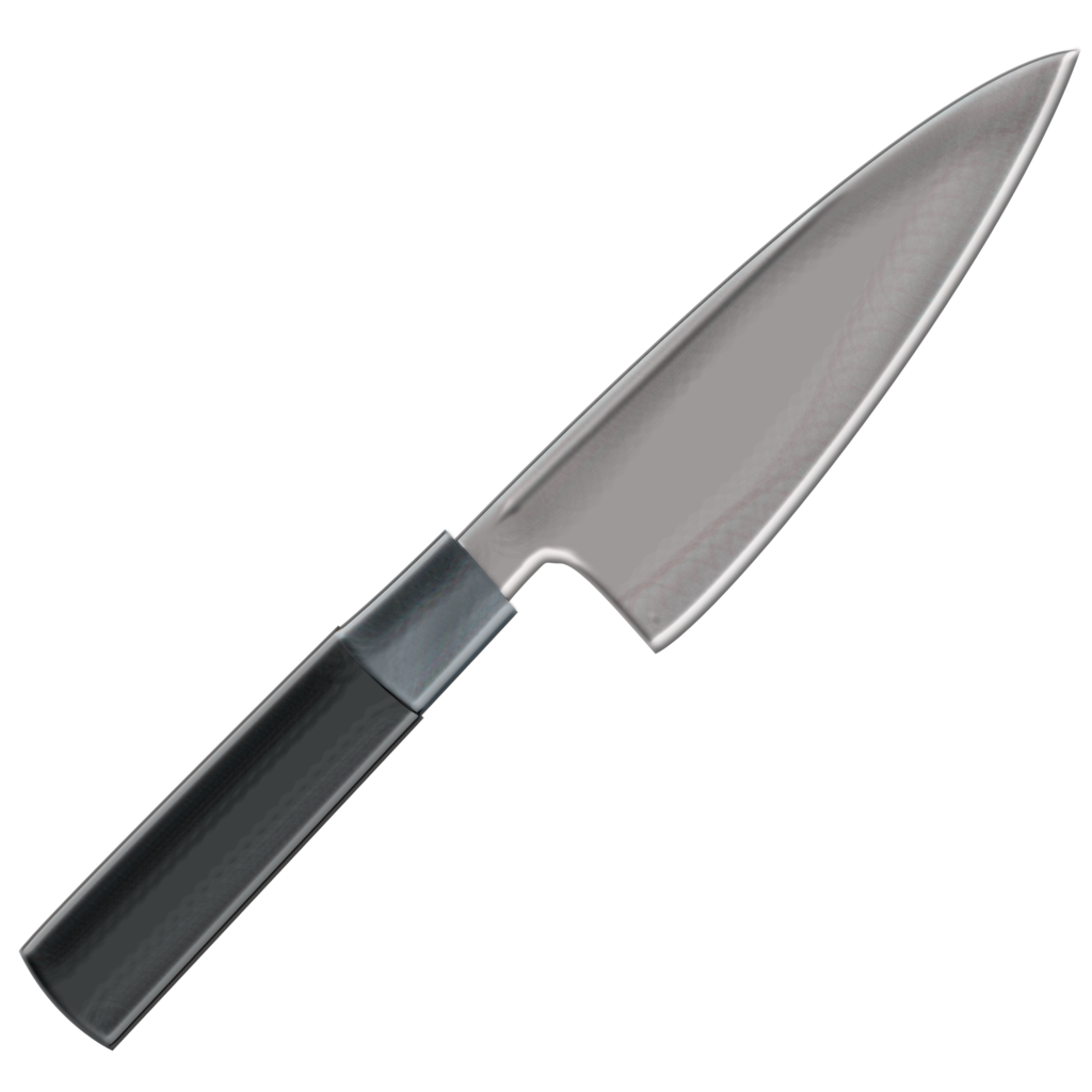 Chef Knife Clipart Kitchen Knife Png Image