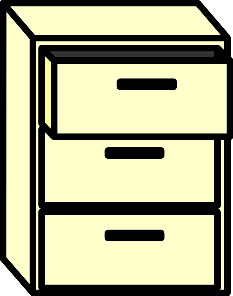 Chest Of Drawers Clipart   Clipart Panda   Free Clipart Images