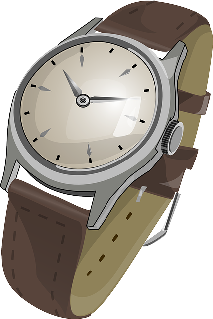 Clip Art Wrist Watch Wristwatch Clip Art Is