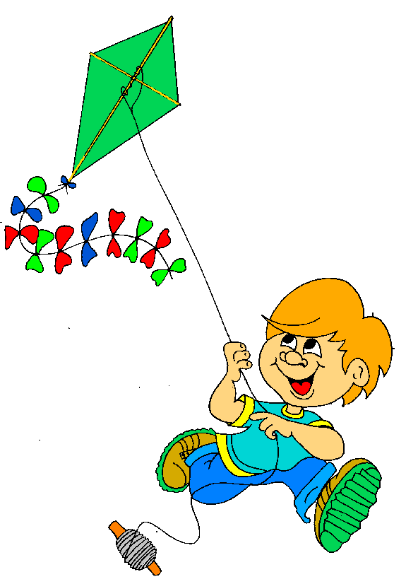 Flying Kite Clip Art   All The Gallery You Need