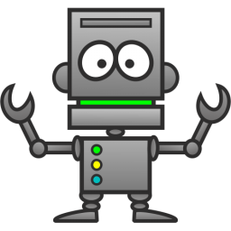 Free To Use   Public Domain Robot Clip Art   Page 3