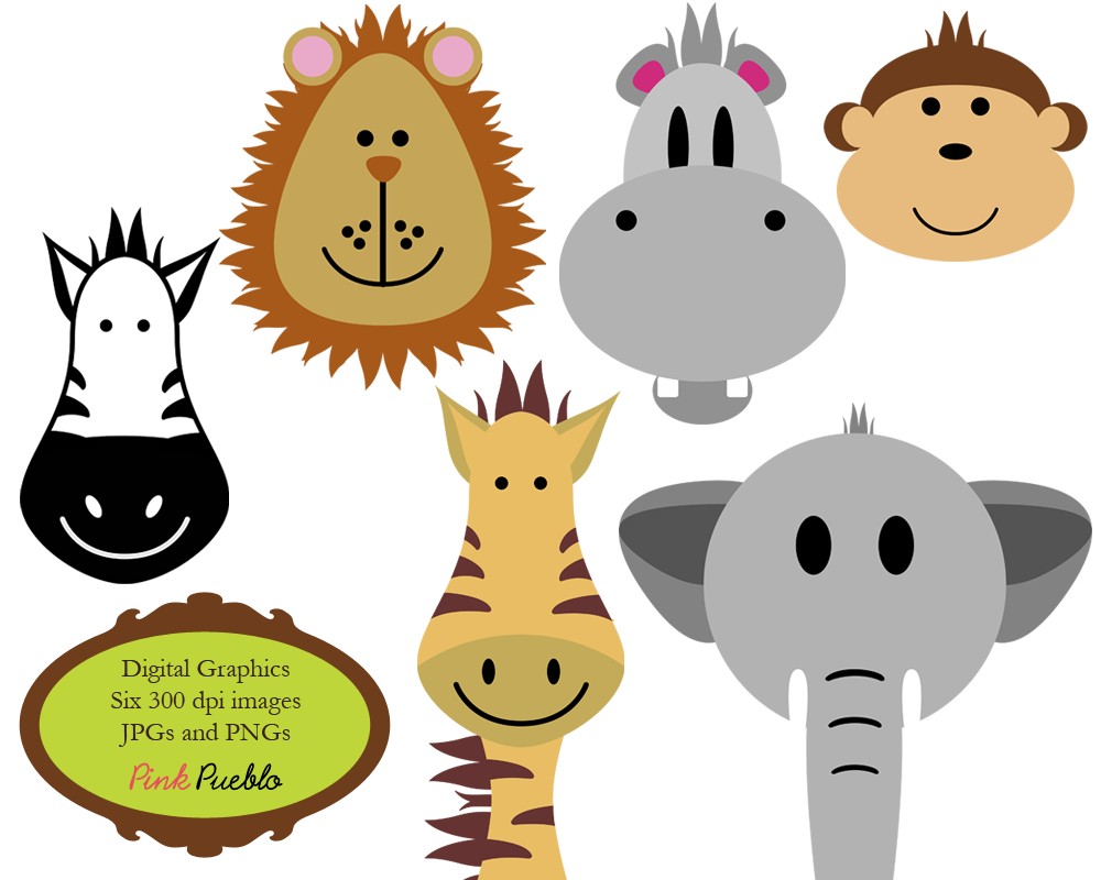 Jungle Clip Art Free Downloads   Clipart Panda   Free Clipart Images