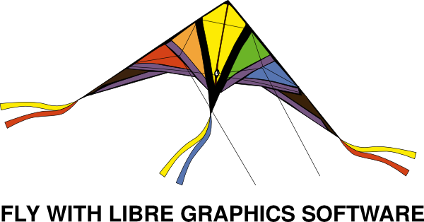 Kite Clip Art At Clker Com   Vector Clip Art Online Royalty Free