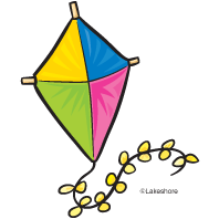 Kite Clip Art At Lakeshore