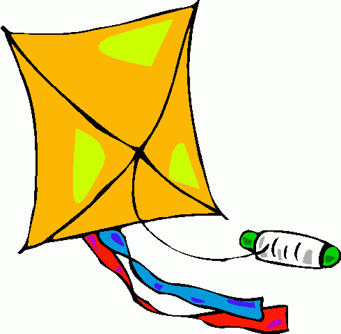 Kite Clipart Clip Art