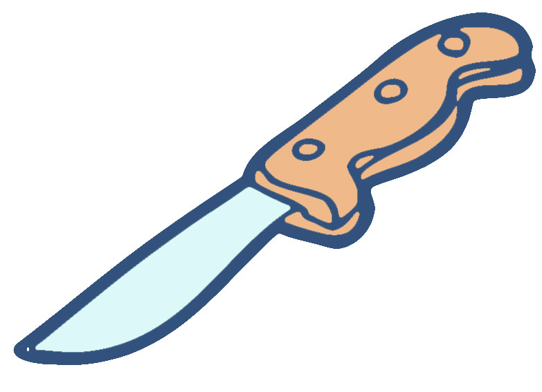 Knife   Clipart Panda   Free Clipart Images