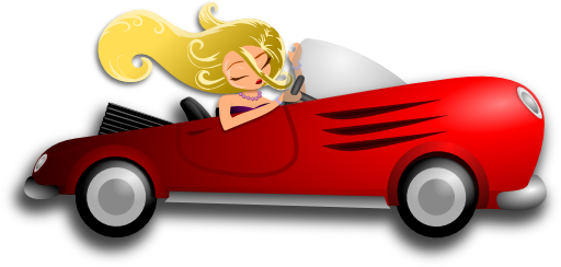     Lady Driving Clipart   I2clipart   Royalty Free Public Domain Clipart