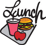 Lunch Illustrations And Clipart