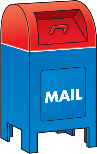 Mailbox Clipart Mailbox Clipart