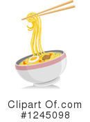 Noodles Clipart  1245098