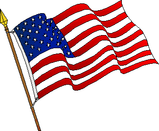 United States Flag Clip Art   Clipart Best