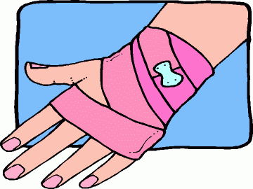 Wrist Clipart Pictures