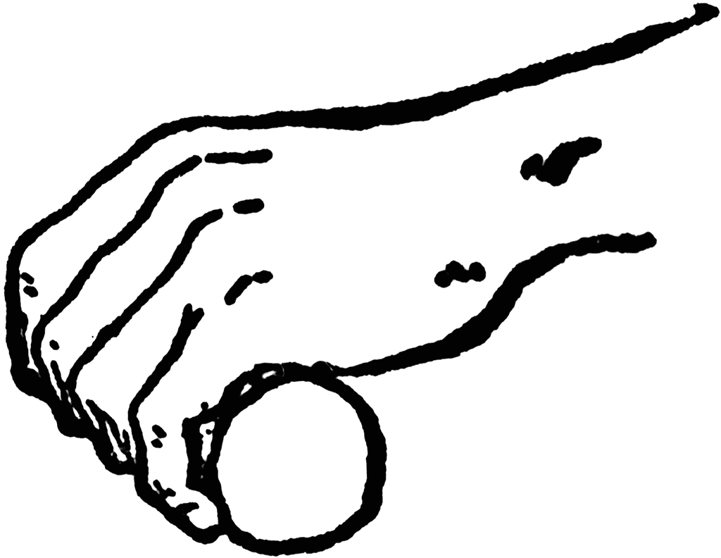Wrist Positions In Rowing   Clipart Etc