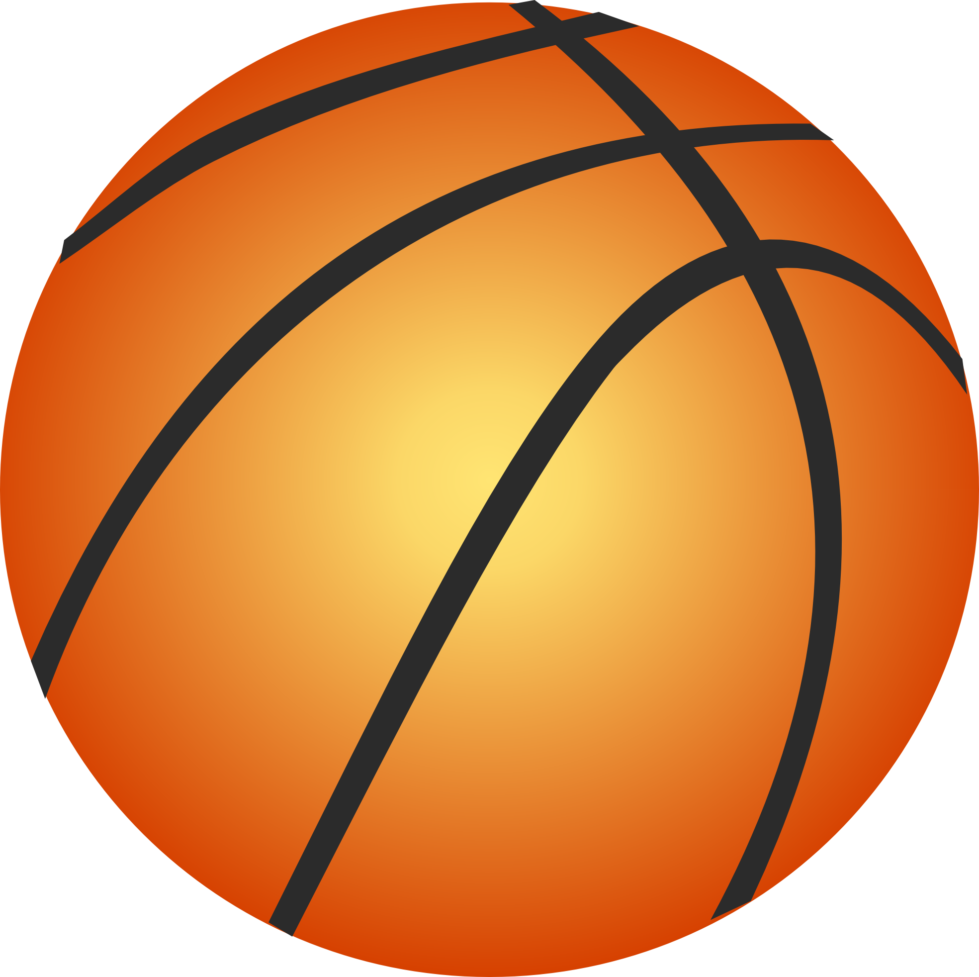 Basketball Net Clipart Basketball Clip Art 4 Png