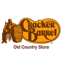 Cracker Barrel Logo Vector
