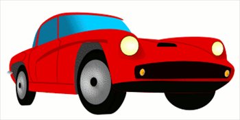 Free Red Sports Car Clipart   Free Clipart Graphics Images And Photos