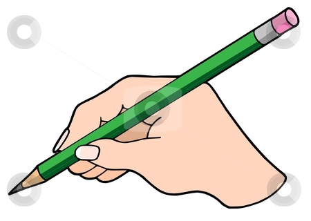 Hand Writing Clip Art   Clipart Panda   Free Clipart Images