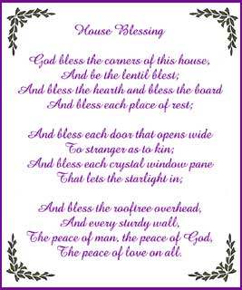Irish Clipart Irish Blessed House Blessing House Blessed
