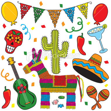 Ist2 9142892 Mexican Party Fiesta Clip Art Jpg