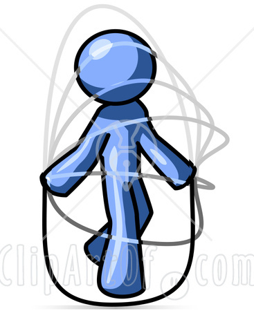 Jumping Rope Clipart